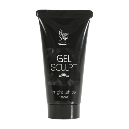 Peggy Sage Gel Sculpt Bright White 56g 189003