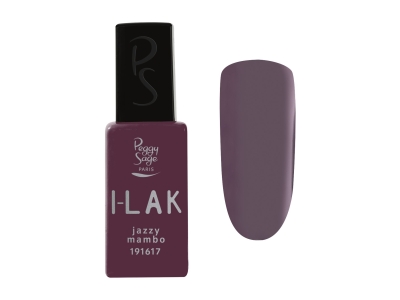 Peggy Sage I-LAK Ημιμόνιμο Βερνίκι Νυχιών Jazzy Mambo 11ml