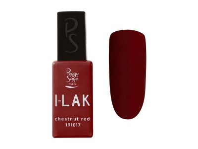 Peggy Sage I-LAK Ημιμόνιμο Βερνίκι Νυχιών Chestnut Red 11ml