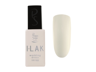 Peggy Sage I-LAK Ημιμόνιμο Βερνίκι Νυχιών Wedding Dress 11ml