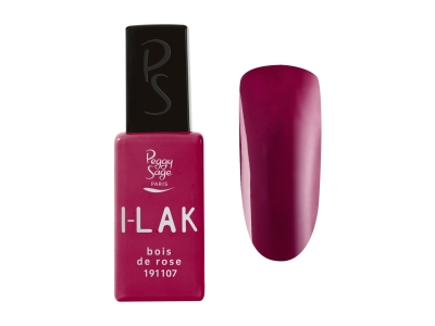 Peggy Sage I-LAK Ημιμόνιμο Βερνίκι Νυχιών Bois De Rose 11ml