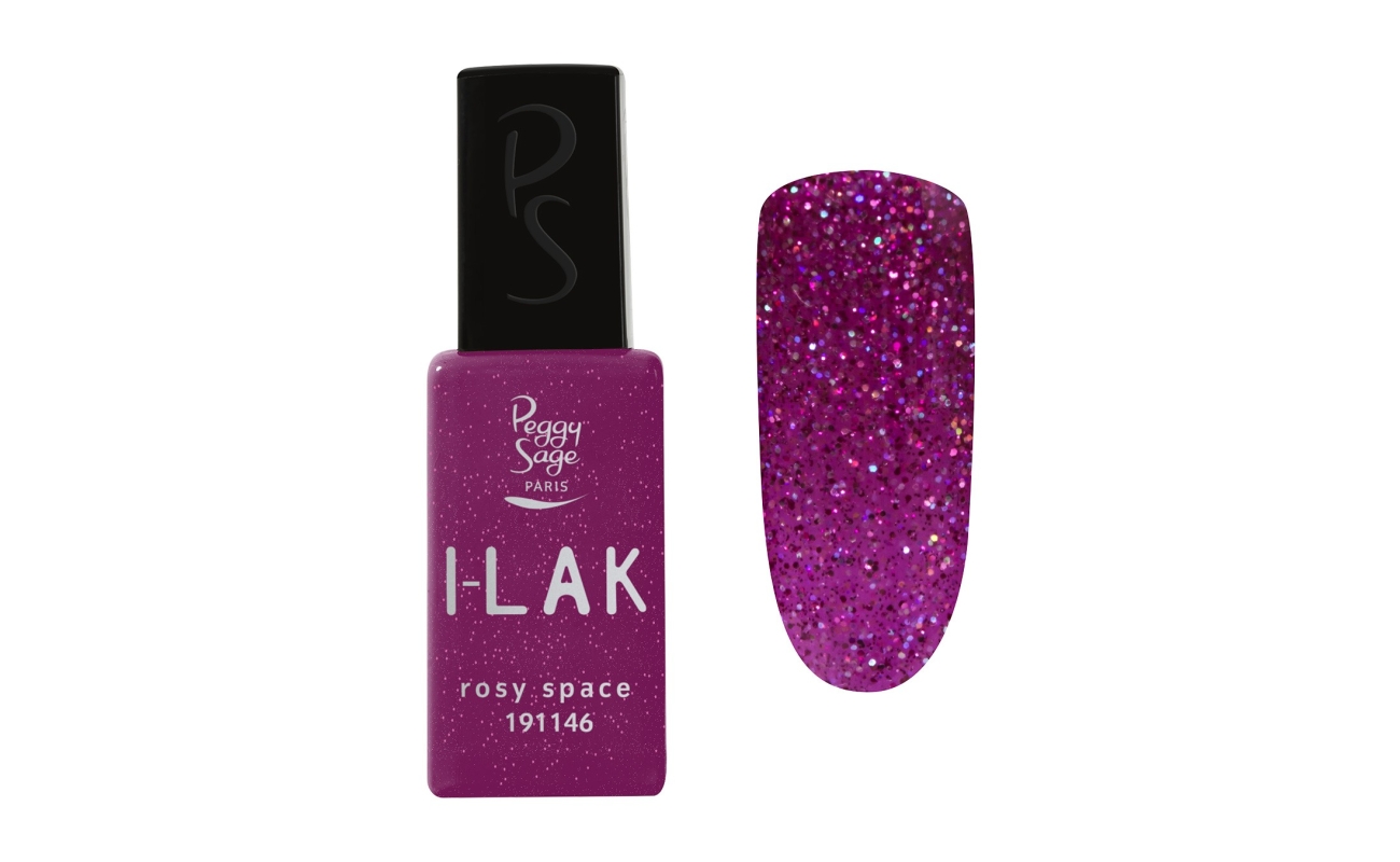 Peggy Sage I-LAK Ημιμόνιμο Βερνίκι Νυχιών Swampfire 11ml