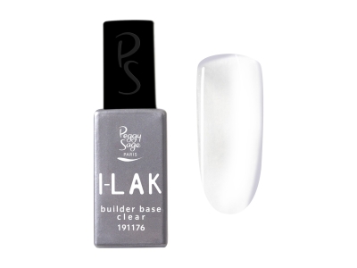 Peggy Sage I-LAK Builder Base Clear 11ml