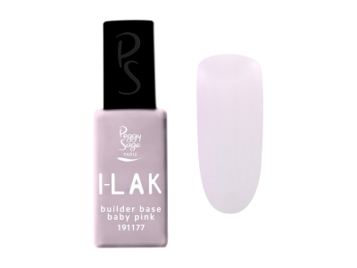 Peggy Sage I-LAK Builder Base Baby Pink 11ml