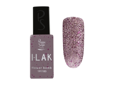 Peggy Sage I-LAK Ημιμόνιμο Βερνίκι Νυχιών Flower Bomb 11ml