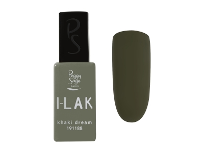 Peggy Sage I-LAK Ημιμόνιμο Βερνίκι Νυχιών Khaki Dream 11ml