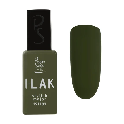Peggy Sage I-LAK Ημιμόνιμο Βερνίκι Νυχιών Stylish Major 11ml