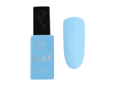 Peggy Sage I-LAK Ημιμόνιμο Βερνίκι Νυχιών Cool Blue 11ml