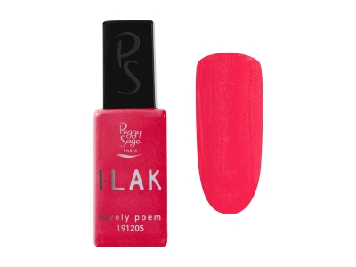 Peggy Sage I-LAK Ημιμόνιμο Βερνίκι Νυχιών Lovely Poem 11ml