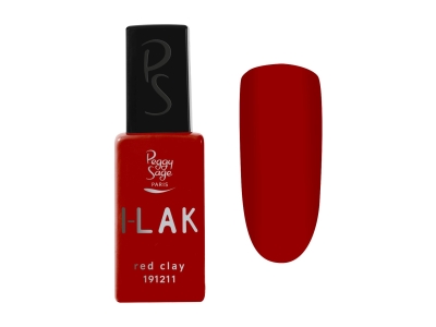 Peggy Sage I-LAK Ημιμόνιμο Βερνίκι Νυχιών Red Clay 11ml