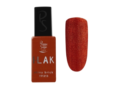Peggy Sage I-LAK Ημιμόνιμο Βερνίκι Νυχιών Shiny Rick 11ml