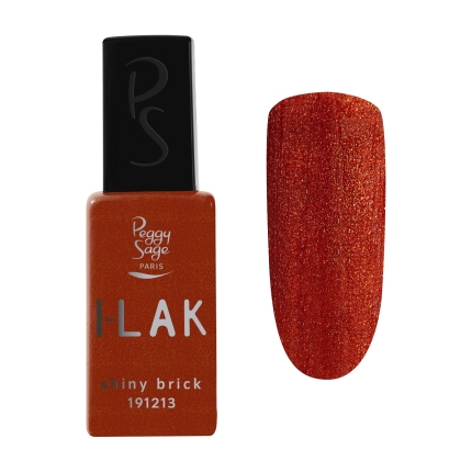 Peggy Sage I-LAK Ημιμόνιμο Βερνίκι Νυχιών Shiny Rick 11ml
