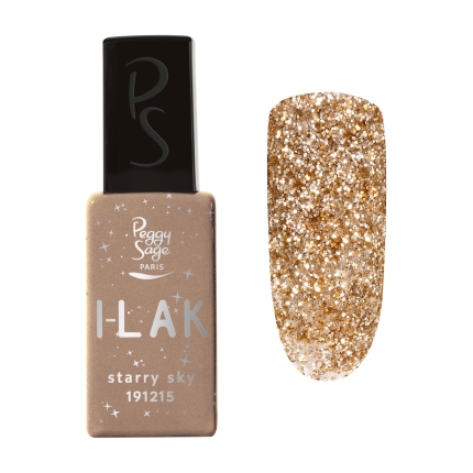 Peggy Sage I-LAK Ημιμόνιμο Βερνίκι Νυχιών Starry Sky 11ml