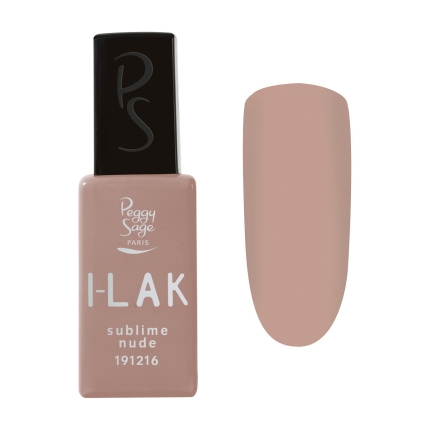 Peggy Sage I-LAK Ημιμόνιμο Βερνίκι Νυχιών Sublime Nude 11ml