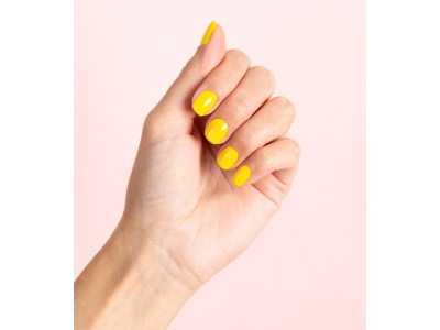 Peggy Sage I-LAK Ημιμόνιμο Βερνίκι Νυχιών Juicy Lemon 11ml