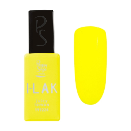 Peggy Sage I-LAK Ημιμόνιμο Βερνίκι Νυχιών Juicy Lemon 11ml