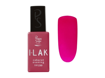 Peggy Sage I-LAK Ημιμόνιμο Βερνίκι Νυχιών Cabaret Evening 11ml