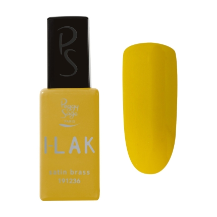 Peggy Sage I-LAK Ημιμόνιμο Βερνίκι Νυχιών Satin Brass 11ml