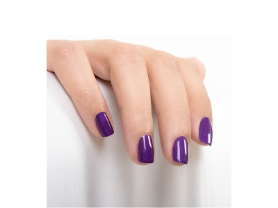 Peggy Sage I-LAK Ημιμόνιμο Βερνίκι Νυχιών Absolute Violet 11ml