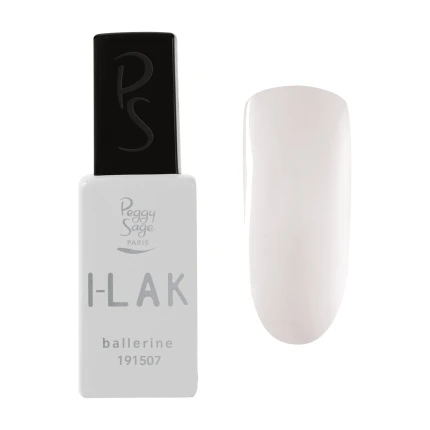 Peggy Sage I-LAK Ημιμόνιμο Βερνίκι Νυχιών Ballerine 11ml