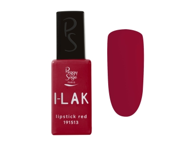 Peggy Sage I-LAK Ημιμόνιμο Βερνίκι Νυχιών Lipstick Red 11ml