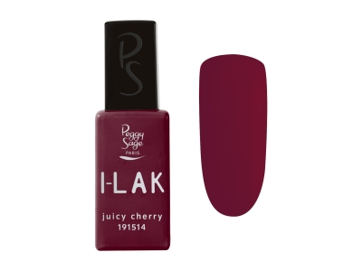 Peggy Sage I-LAK Ημιμόνιμο Βερνίκι Νυχιών Juicy Cherry 11ml