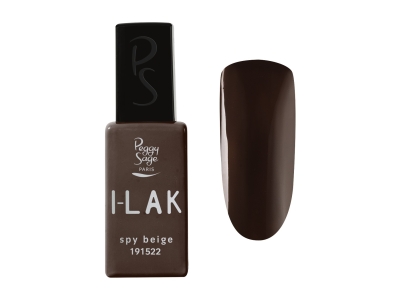 Peggy Sage I-LAK Ημιμόνιμο Βερνίκι Νυχιών Spy Beige 11ml