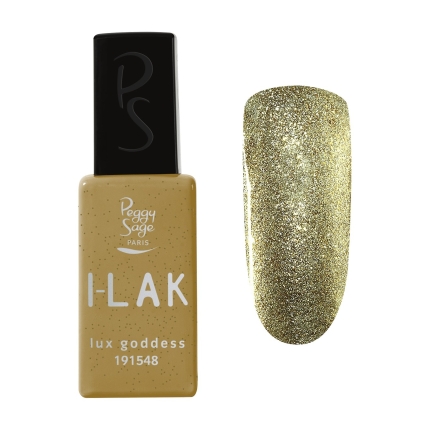 Peggy Sage I-LAK Ημιμόνιμο Βερνίκι Νυχιών Lux Goddess 11ml