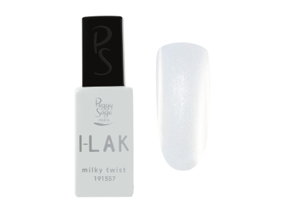 Peggy Sage I-LAK Ημιμόνιμο Βερνίκι Νυχιών Milky Twist 11ml