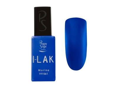 Peggy Sage I-LAK Ημιμόνιμο Βερνίκι Νυχιών Marine 11ml