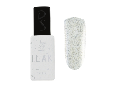 Peggy Sage I-LAK Ημιμόνιμο Βερνίκι Νυχιών Diamond Sky 11ml