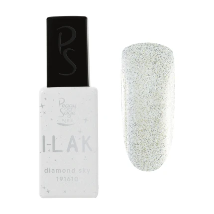 Peggy Sage I-LAK Ημιμόνιμο Βερνίκι Νυχιών Diamond Sky 11ml