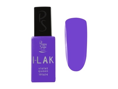 Peggy Sage I-LAK Ημιμόνιμο Βερνίκι Νυχιών Violet Queen 11ml