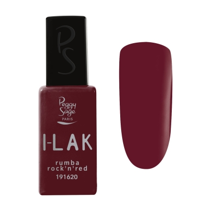 Peggy Sage I-LAK Rock N Red 11ml 191620