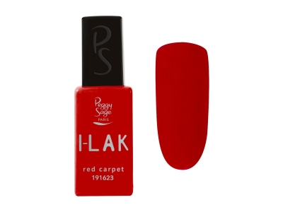 Peggy Sage I-LAK Ημιμόνιμο Βερνίκι Νυχιών Red Carpet 11ml
