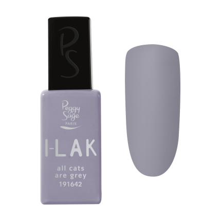 Peggy Sage I-LAK All Cats Are Grey 11ml 191642