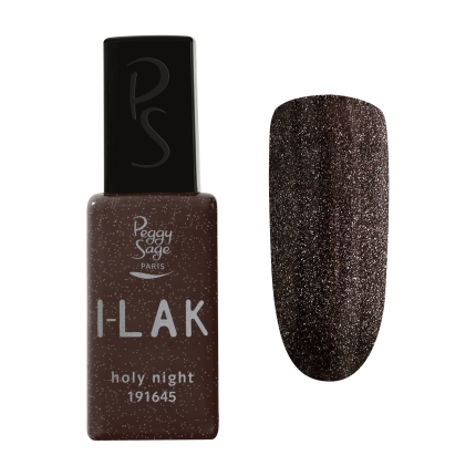 Peggy Sage I-LAK Ημιμόνιμο Βερνίκι Νυχιών Holy Night 11ml