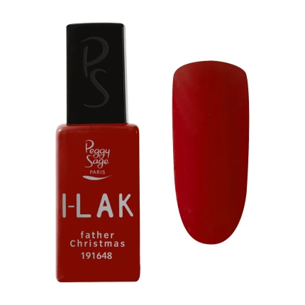 Peggy Sage I-LAK Ημιμόνιμο Βερνίκι Νυχιών Father Christmas 11ml