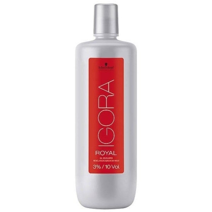 Schwarzkopf Igora Οξυζενέ 10Vol (3%) 1000ml