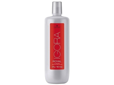 Schwarzkopf Igora Οξυζενέ 10Vol (3%) 1000ml