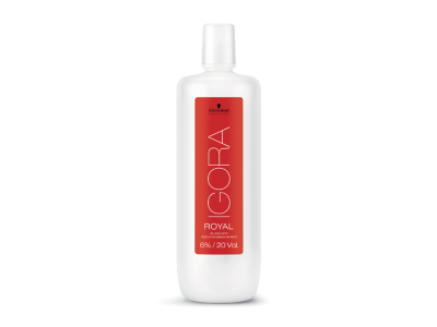 Schwarzkopf Igora Οξυζενέ 20Vol (6%) 1000ml