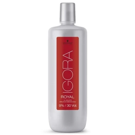 Schwarzkopf Igora Οξυζενέ 30Vol (9%) 1000ml