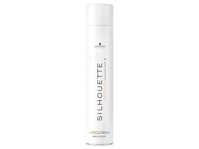 Schwarzkopf Silhouette Flexible Hold Λακ Μαλλιών Για Κράτημα 500ml