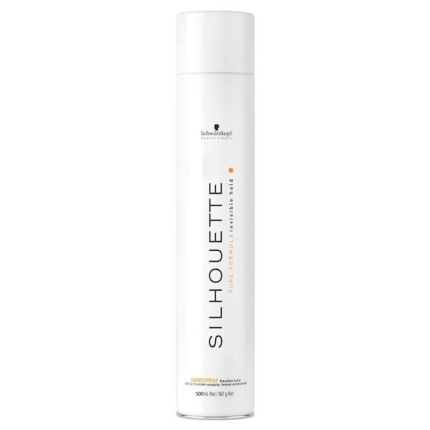 Schwarzkopf Silhouette Flexible Hold Λακ Μαλλιών Για Κράτημα 500ml