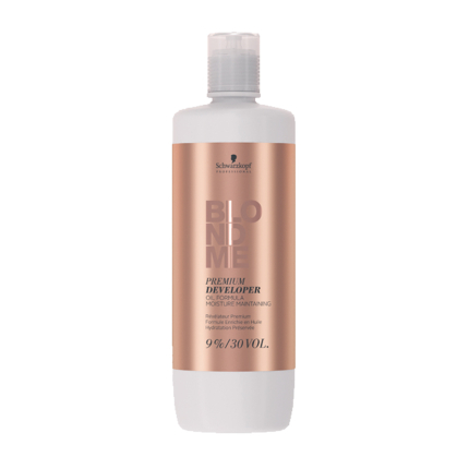 Schwarzkopf Professional BlondMe Premium Οξυζενέ 30vol (9%) 1000ml