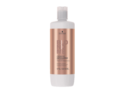 Schwarzkopf Professional BlondMe Premium Οξυζενέ 30vol (9%) 1000ml