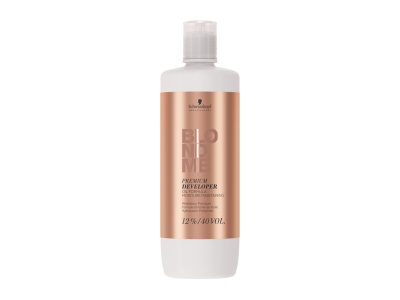 Schwarzkopf Professional BlondMe Premium Οξυζενέ 40vol (12%) 1000ml
