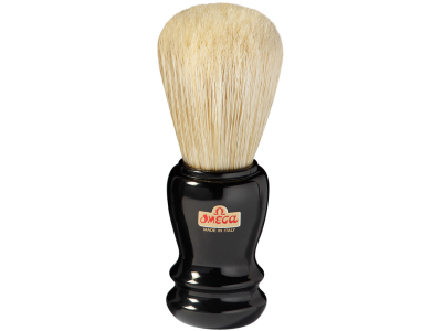 OMEGA Πινέλο Ξυρίσματος Με Τρίχα Χοίρου 20106