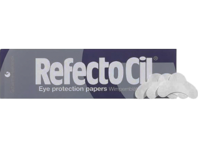 RefectoCil Eye Protection Papers 96 τμχ