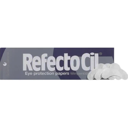 RefectoCil Eye Protection Papers 96 τμχ